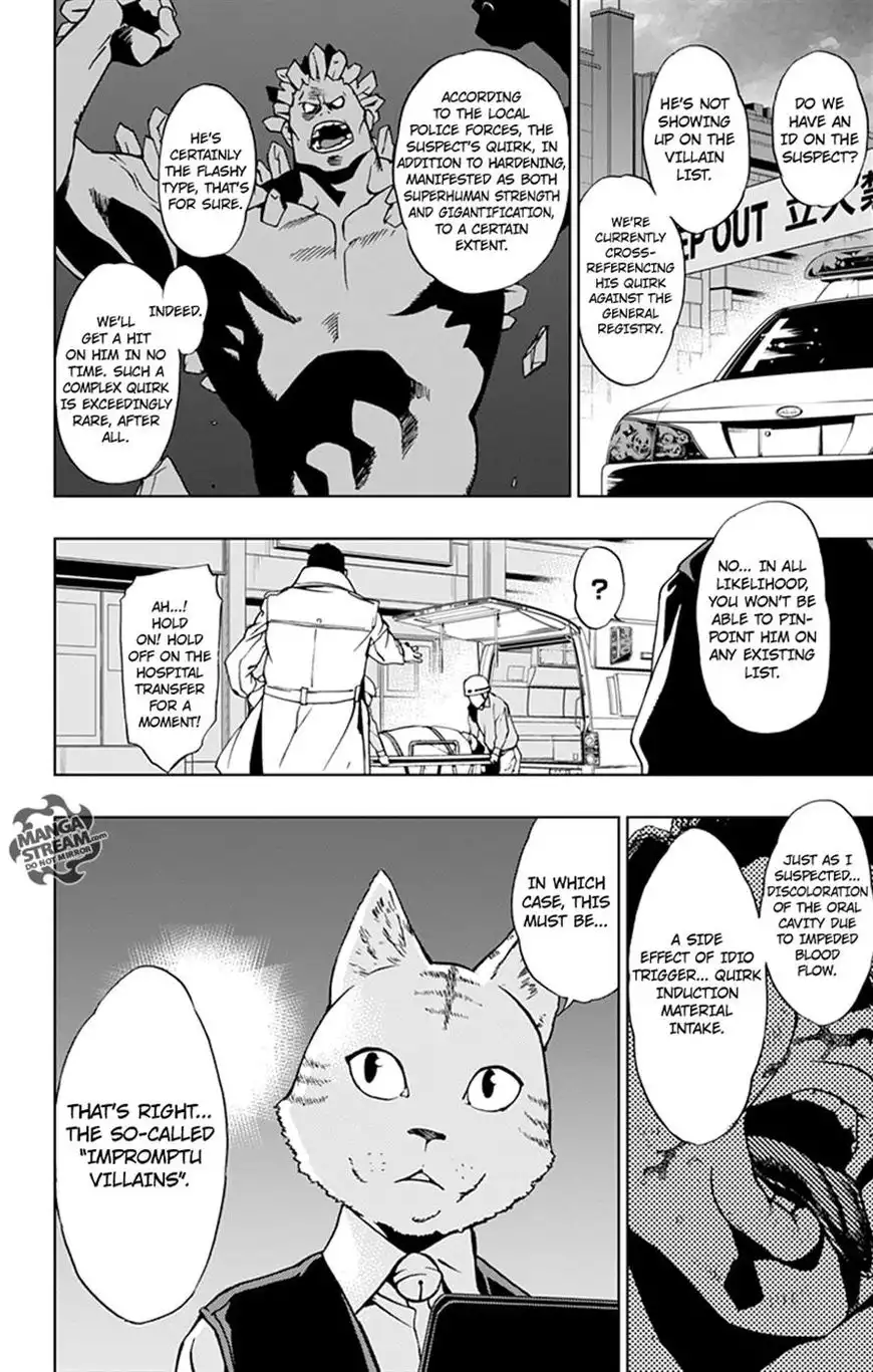 Vigilante: Boku no Hero Academia Illegals Chapter 3 31